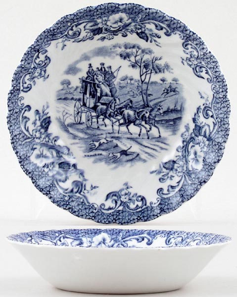 Fruit Saucer Hunting Country